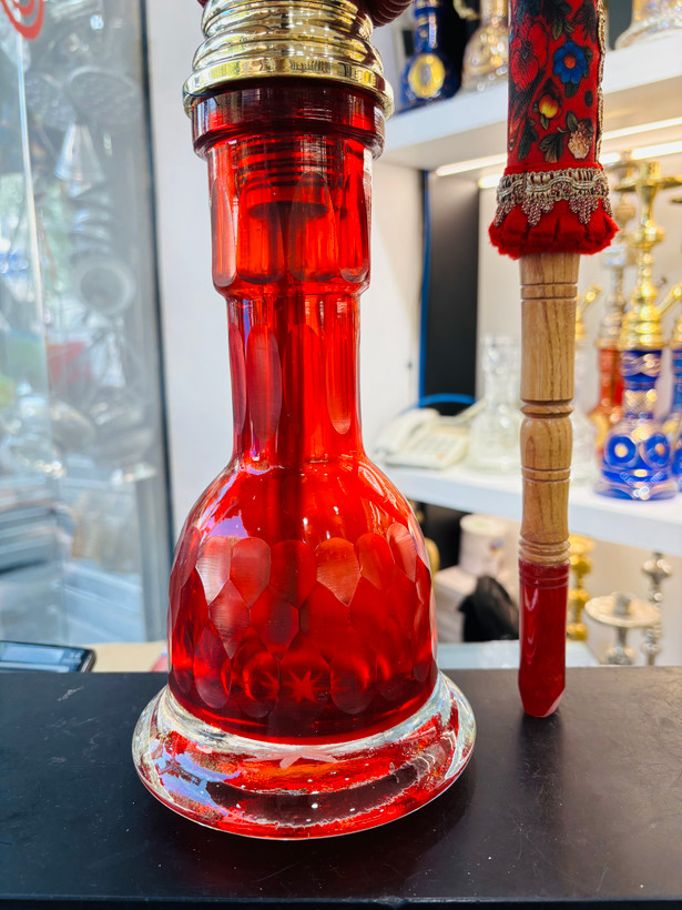 ست برنجی دومرتبه ساخت تبریز