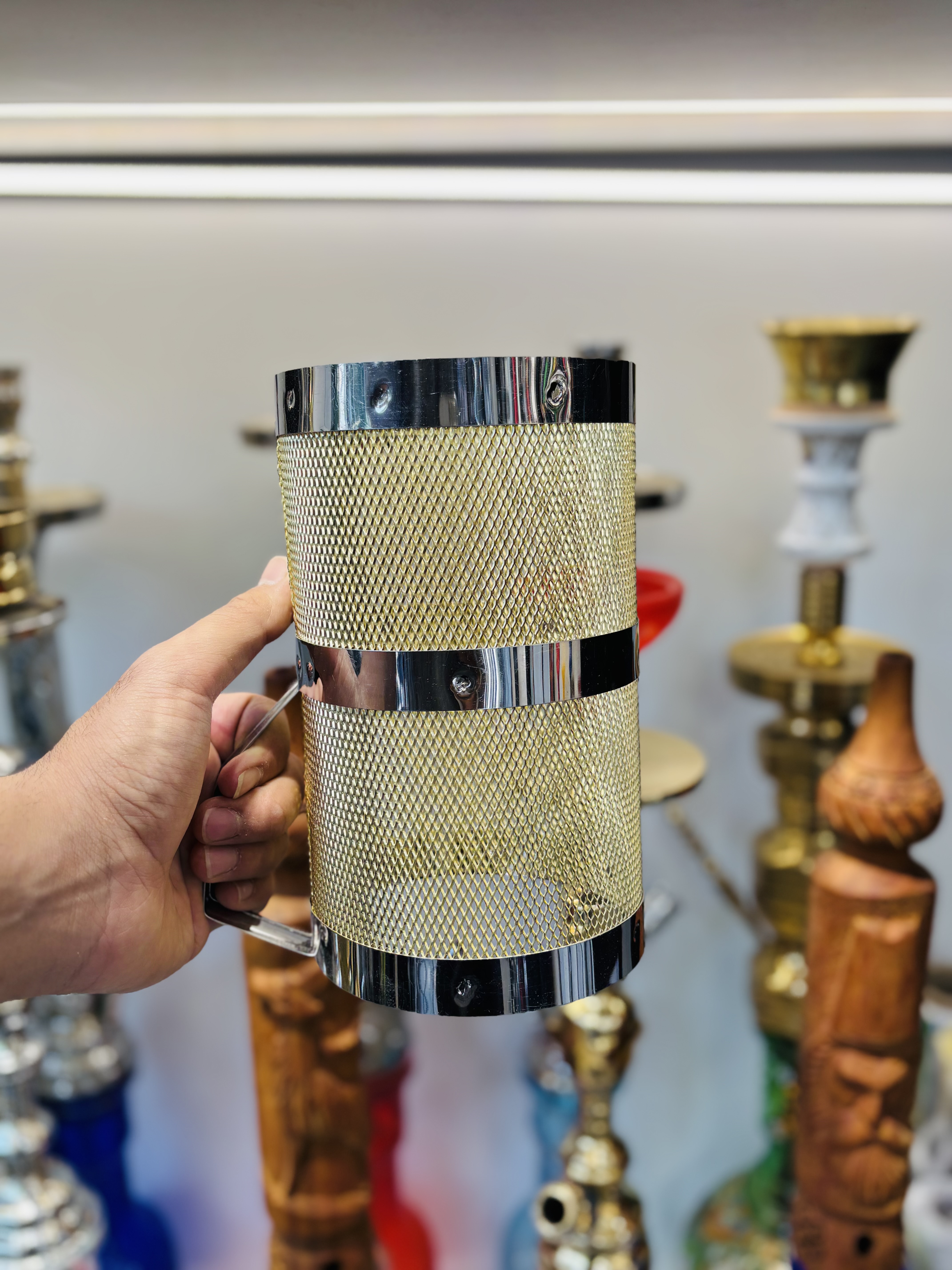 توری(بادگیر عربی)